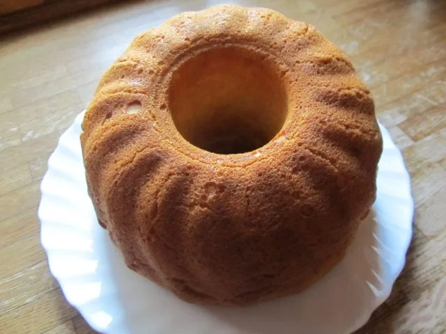 Rezept: Tiegelkuchen von Oma Elsa Tiegelkuchen von Oma Elsa - Rezept