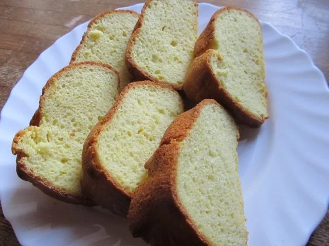 Rezept: Tiegelkuchen von Oma Elsa Bild Nr. 3 Tiegelkuchen von Oma Elsa - Rezept - Bild Nr. 3