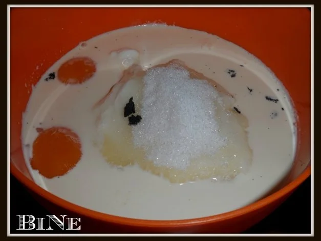 BiNe` S KÆSEKUCHENEIS - Rezept - Bild Nr. 4