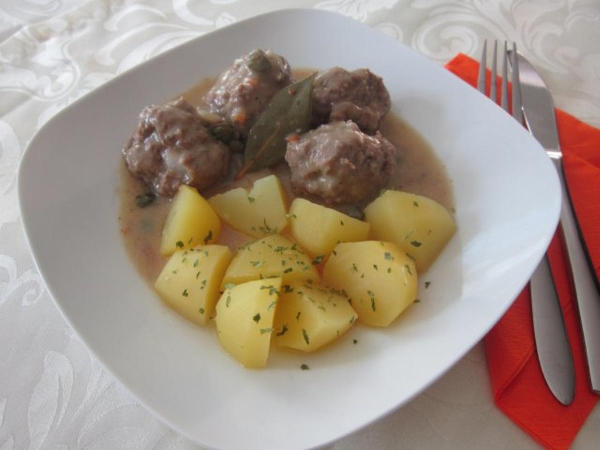 Bilder für Königsberger Klopse - Rezept