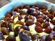 Zwetschgenkuchen mit Mürbeteig und Streuseln - Rezept