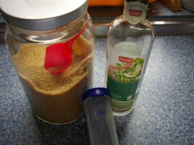 Gurkenrelish aus Amerika - Rezept - Bild Nr. 2