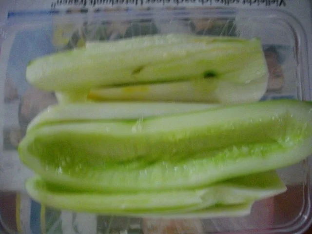 Gurkenrelish aus Amerika - Rezept - Bild Nr. 3