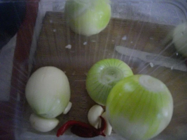 Gurkenrelish aus Amerika - Rezept - Bild Nr. 5