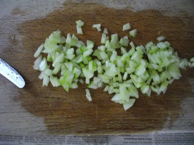 Gurkenrelish aus Amerika - Rezept - Bild Nr. 4