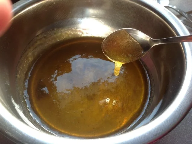 Glbe Pflaumen-Sirup Pflaumensirup ganz einfach - Rezept