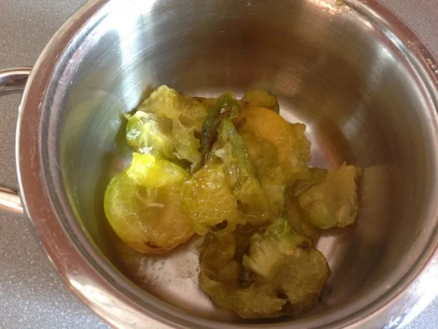 Glbe Pflaumen-Sirup Pflaumensirup ganz einfach - Rezept - Bild Nr. 2