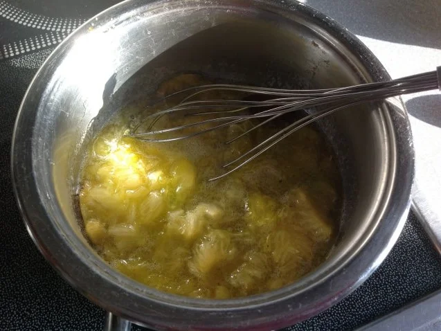 Glbe Pflaumen-Sirup Pflaumensirup ganz einfach - Rezept - Bild Nr. 3