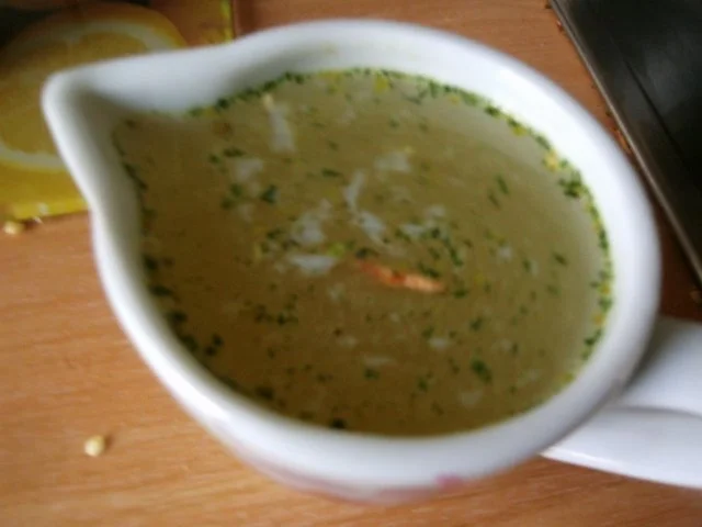 Rezept: Hausmannskost - gefüllte Paprikaschoten in Tomatensauce Bild Nr. 13 Hausmannskost - gefüllte Paprikaschoten in Tomatensauce - Rezept - Bild Nr. 13