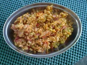 Djuvecreis der leckere - Rezept