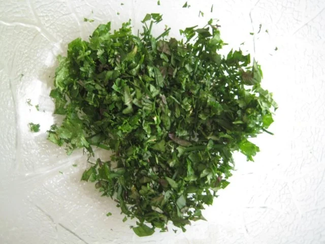 Rezept: Zucchini-Kichererbsen-Burger Bild Nr. 4 Zucchini-Kichererbsen-Burger - Rezept - Bild Nr. 4