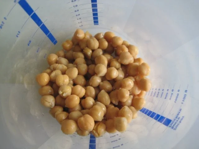 Rezept: Zucchini-Kichererbsen-Burger Bild Nr. 6 Zucchini-Kichererbsen-Burger - Rezept - Bild Nr. 6