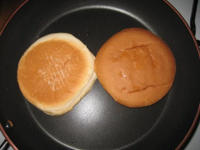 Rezept: Zucchini-Kichererbsen-Burger Bild Nr. 16 Zucchini-Kichererbsen-Burger - Rezept - Bild Nr. 16