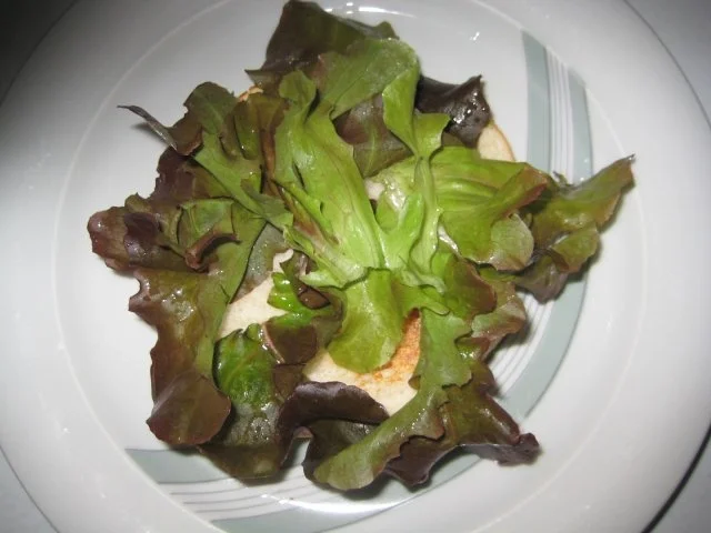 Rezept: Zucchini-Kichererbsen-Burger Bild Nr. 17 Zucchini-Kichererbsen-Burger - Rezept - Bild Nr. 17