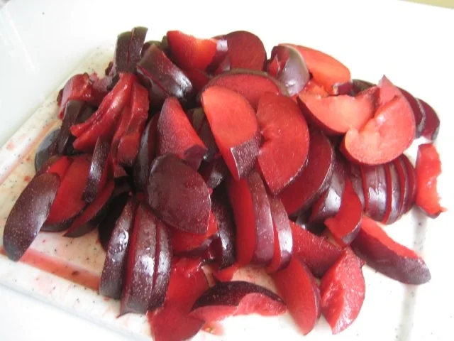 Pflaumen Schnecken - Rezept - Bild Nr. 6