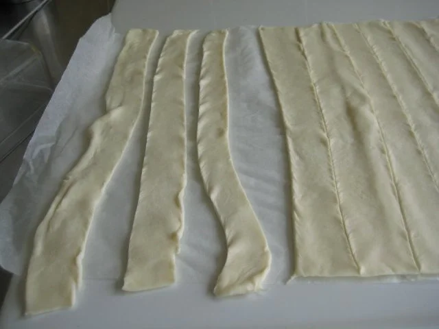 Pflaumen Schnecken - Rezept - Bild Nr. 7