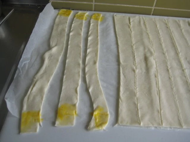 Pflaumen Schnecken - Rezept - Bild Nr. 8