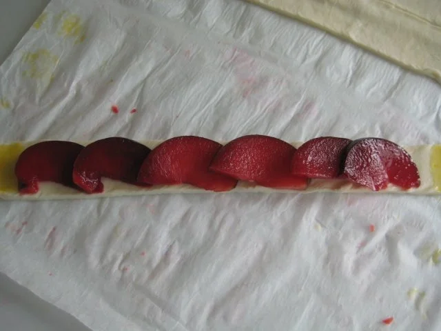 Pflaumen Schnecken - Rezept - Bild Nr. 9