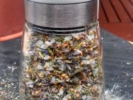 provenzalische Lamm Spieße aus der Bretagne mit Reis 3.0 - Rezept - Bild Nr. 8