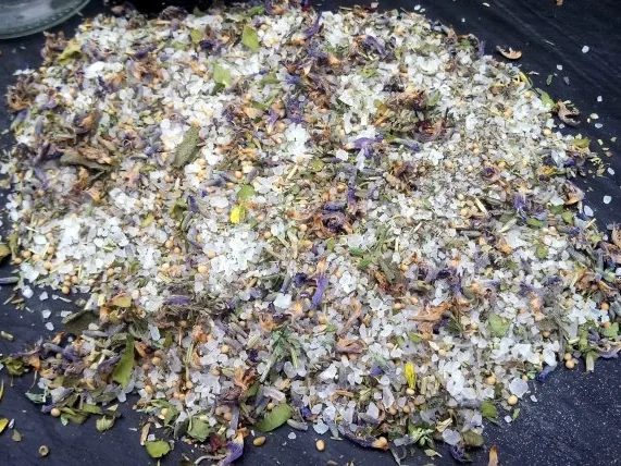 provenzalische Lamm Spieße aus der Bretagne mit Reis 3.0 - Rezept - Bild Nr. 9