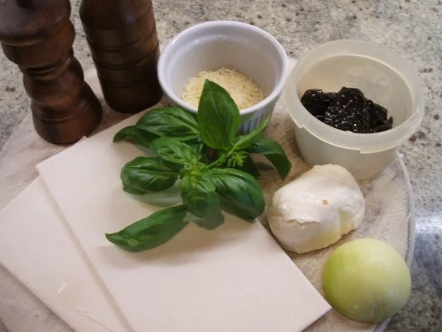 Fingerfood: Blätterteigschneckchen mit pikanter Füllung - Rezept - Bild Nr. 2