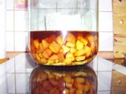 Rezept: Quitten-Likรถr Quitten-Likรถr - Rezept