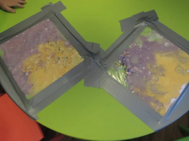 Fingerfarbe super easy! - Rezept - Bild Nr. 9