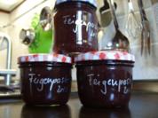 Konfitüre & Co:: Feigenpaste 2013 - Rezept