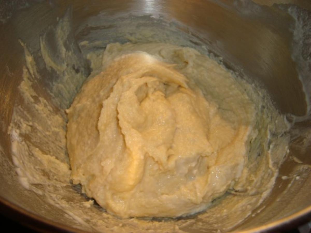 Pflaumen - Streuselkuchen - Rezept - Bild Nr. 4