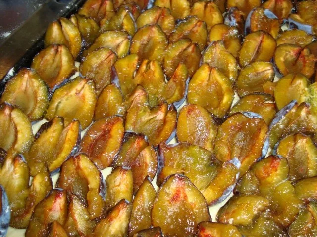 Rezept: Pflaumen - Streuselkuchen Bild Nr. 5 Pflaumen - Streuselkuchen - Rezept - Bild Nr. 5