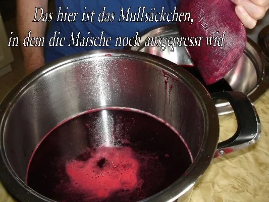 Holunderbeeren-Konfitüre - Rezept - Bild Nr. 4