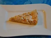 Kuchen:Mandel-Tarte - Rezept