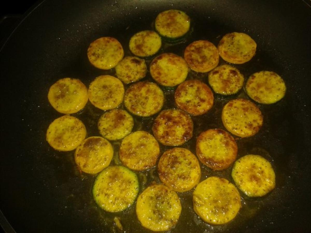 Frittierte Zucchini - Rezept - Bild Nr. 4