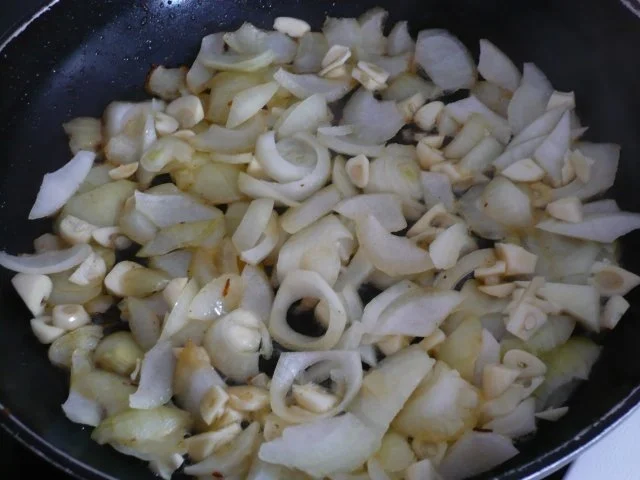 Rezept: Cremiges Bohnensüppchen Bild Nr. 2 Cremiges Bohnensüppchen - Rezept - Bild Nr. 2