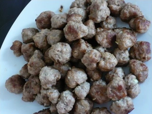 Rezept: Cremiges Bohnensüppchen Bild Nr. 3 Cremiges Bohnensüppchen - Rezept - Bild Nr. 3