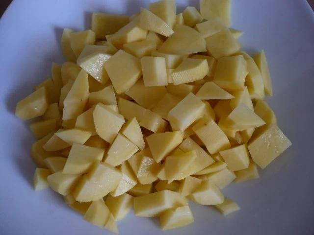 Rezept: Cremiges Bohnensüppchen Bild Nr. 4 Cremiges Bohnensüppchen - Rezept - Bild Nr. 4