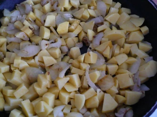 Rezept: Cremiges Bohnensüppchen Bild Nr. 5 Cremiges Bohnensüppchen - Rezept - Bild Nr. 5