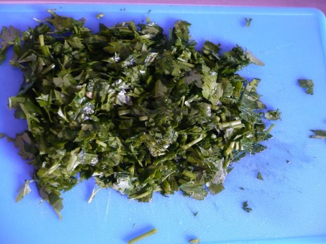 Rezept: Cremiges Bohnensüppchen Bild Nr. 6 Cremiges Bohnensüppchen - Rezept - Bild Nr. 6