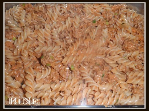 BiNe` S PASTA - HACK - GRATIN - Rezept - Bild Nr. 5