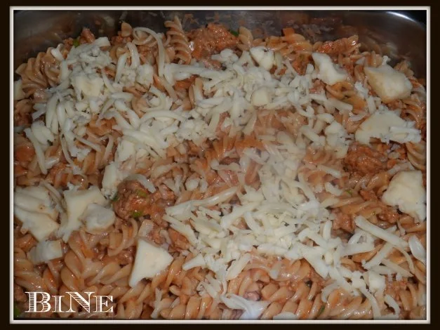 BiNe` S PASTA - HACK - GRATIN - Rezept - Bild Nr. 6