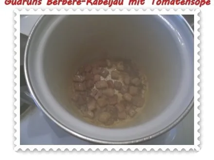 Fisch: Berbere-Kabeljau mit Backkartoffeln und Tomaten-Specksoße - Rezept - Bild Nr. 10