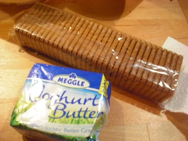 Johannisbeer-Karamell-Torte - Rezept - Bild Nr. 2