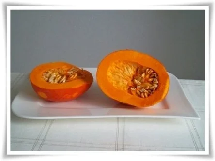 Kürbis-Apfel Cremesuppe - Rezept - Bild Nr. 6