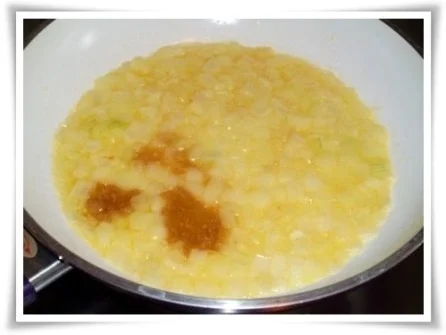 Kürbis-Apfel Cremesuppe - Rezept - Bild Nr. 8