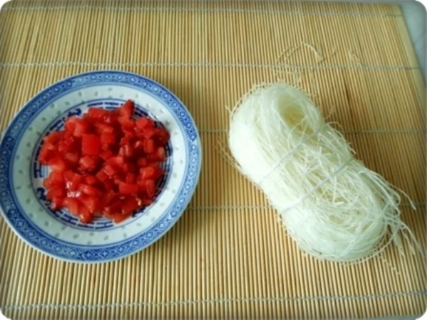 Scharf- saure  Pekingsuppe  mit frischen Shiitake - Rezept - Bild Nr. 22
