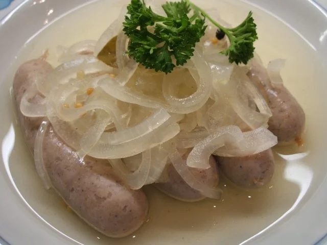 Rezept: Fleisch: Saure Zipfel Fleisch: Saure Zipfel - Rezept