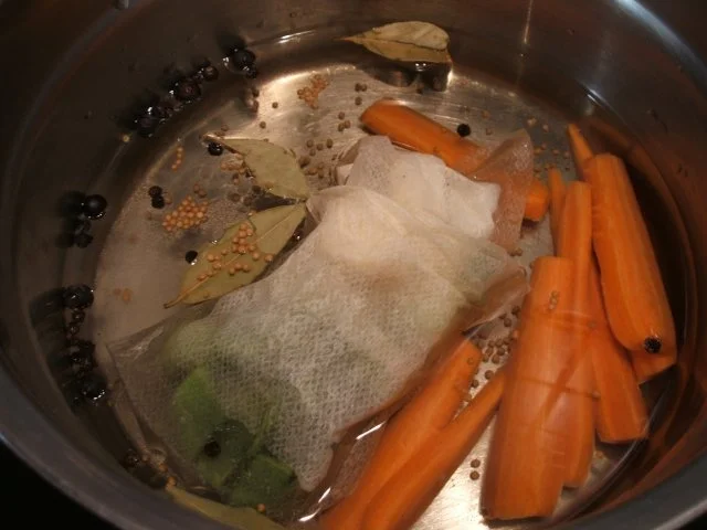 Rezept: Fleisch: Saure Zipfel Bild Nr. 4 Fleisch: Saure Zipfel - Rezept - Bild Nr. 4