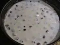 Kuchen: Kirsch-Baiser-Torte - Rezept - Bild Nr. 2