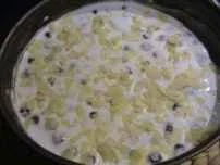 Kuchen: Kirsch-Baiser-Torte - Rezept - Bild Nr. 3