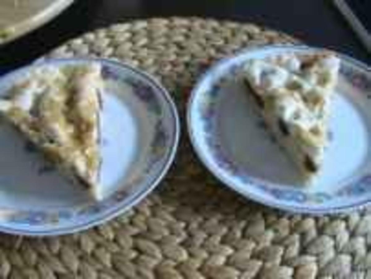 Kuchen: Kirsch-Baiser-Torte - Rezept - Bild Nr. 6